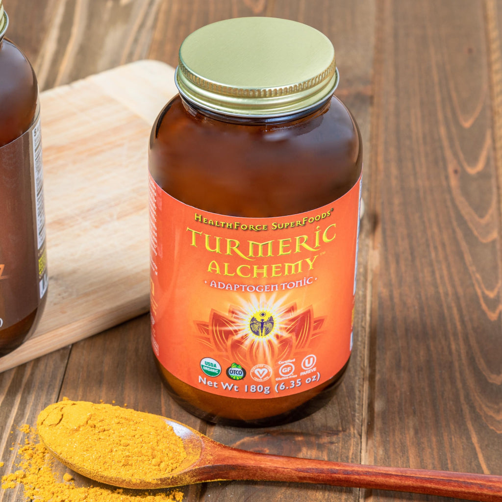 HEALTHFORCE SUPERFOODS Turmeric Alchemy Powder - 180 g - image 7