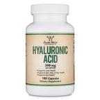 Double Wood Supplements Hyaluronic Acid 200mg Joint & Skin Support - image 5