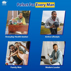 LILICARE Mens Multivitamins Gummies