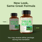 Vimerson Health Organic Spirulina Chlorella Capsules - 60 Count - image 8