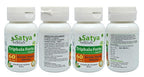 Satya Naturals Triphala Forte Capsules 500 mg. 60 Veg. Capsule