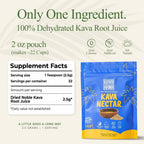 Kavahana Kava Nectar Instant Powder