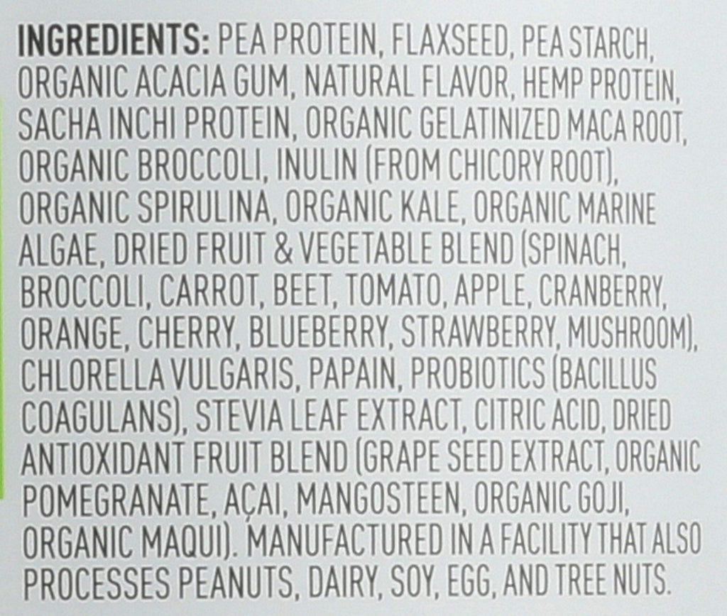 Vega One All-in-One Nutrition Shake