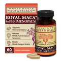 Whole World Botanicals Royal Maca for Peri-Menopause - 60 Vegetarian Capsules