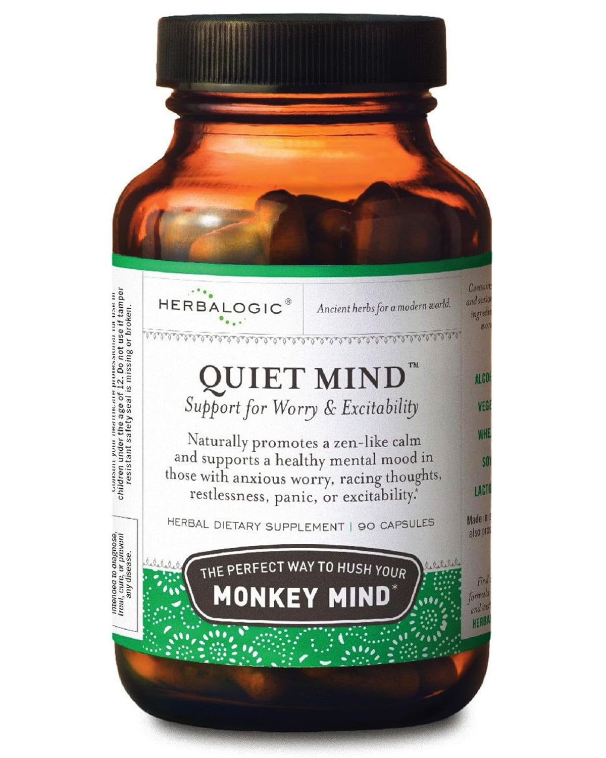 Herbalogic Quiet Mind_Parent