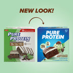 Pure Protein Bars, High Protein, Nutritious Snacks to Support Energy