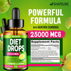 SHAPELINE Parent Diet Drops