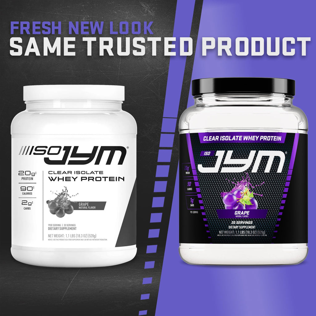 ISO JYM 20 Servings - Watermelon