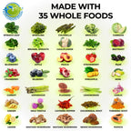 Supplements Studio Whole Food Multivitamin with Iron - 90 Capsules - image 5