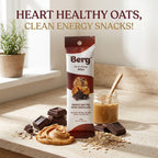 Berg Oat N' Energy Bites - Non-GMO