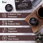 Sayan Shilajit Resin Natural Fulvic Acid - 30 g - image 7
