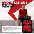 ONL Major Load Testosterone Booster for Men - Semen Volume Booster
