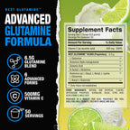 BPI Sports Best Glutamine Essential Amino Acid For Intense Training