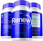 LIVORKA Renew Metabolic Regeneration Formula - 300 Capsules - image 4
