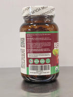 1 Body Beet Root Capsules 1360mg 20:1 Extract - 60 Capsules - image 3
