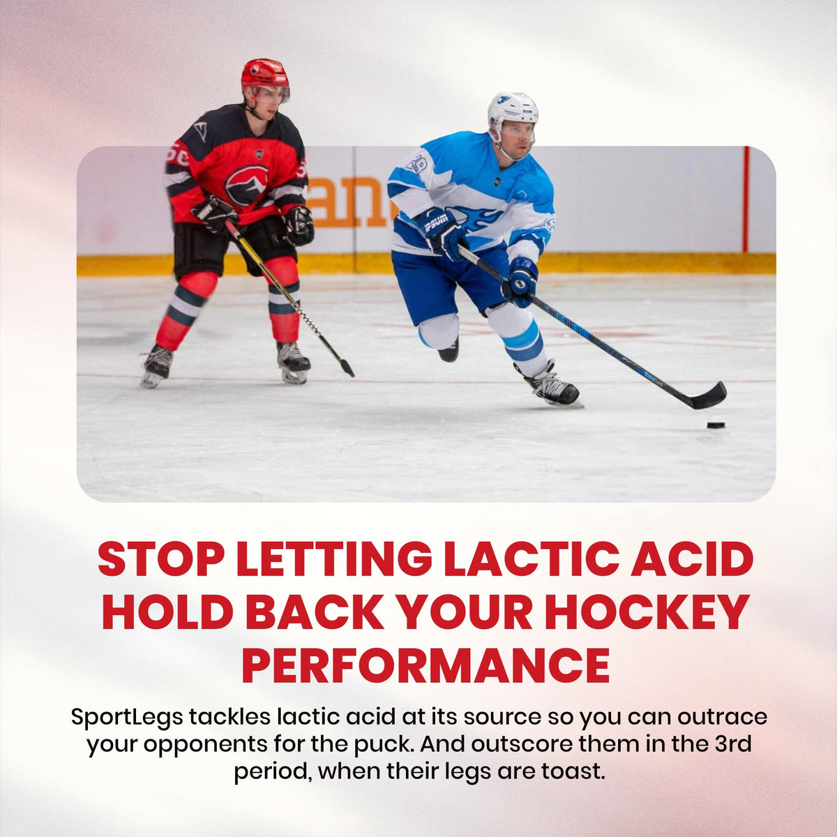 SPORTLEGS Lactate Fuel Pre-Workout Training Aid - 15 Capsules - image 5