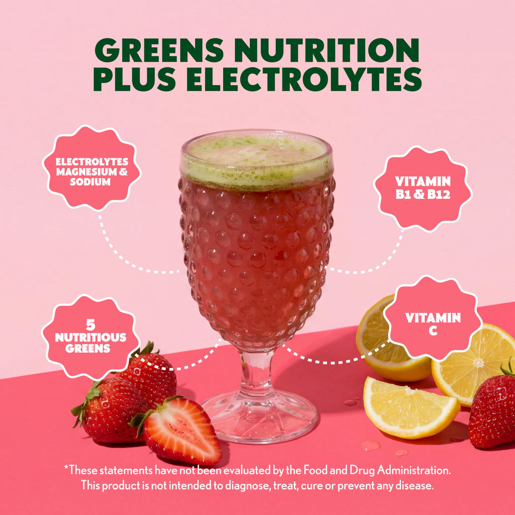Amazing Grass Effervescent Fizzy Green Tablets