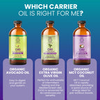 C60 Power Organic MCT Coconut Oil