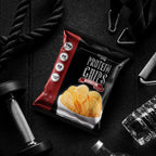 Wholesome Provisions Protein Chips, 14g Protein, 3g-4g Net Carbs
