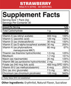 MTN OPS Multi-V STM Daily Multivitamin Powder - 30 Servings - image 2