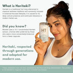 Bloofah Haritaki Extract 500mg Capsules - 120 Count - image 3