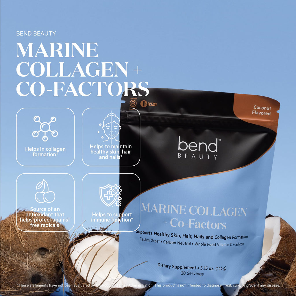 Bend Marine Collagen + Co-Factors