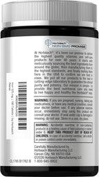 Horbäach Iron Supplement Ferrous Sulfate - 180 Tablets - image 3