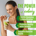 Country Farms Super Celery Powder Antioxidant Support - 40 Servings - image 3