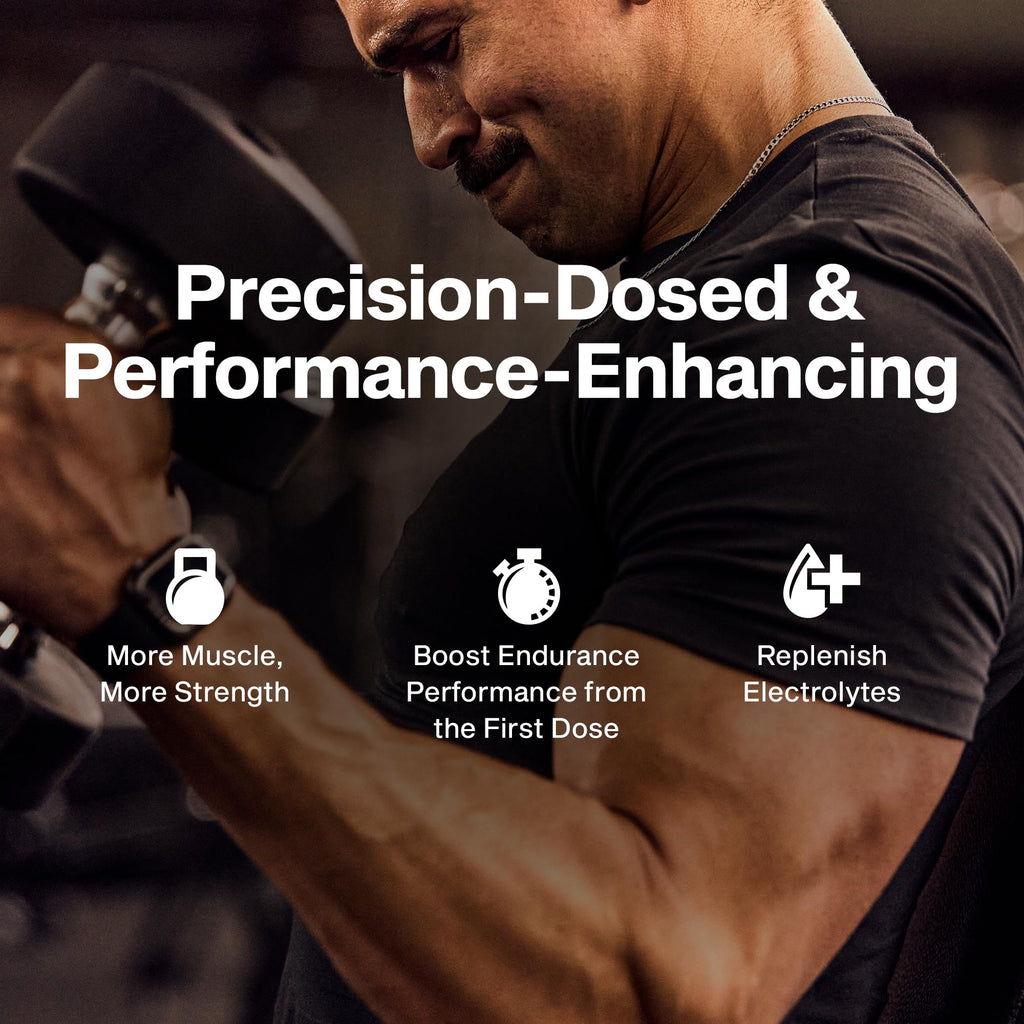 MuscleTech BCAA Amino Acids + Electrolyte Powder