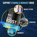 NHHS Ultra Boost Pre-Workout Powder