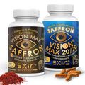 Vision Max 20/20 Eye Support with Lutein & Saffron - 120 Capsules
