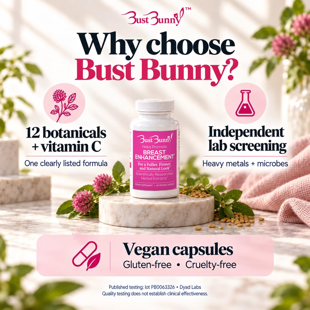 Bust Bunny