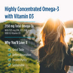 Nordic Naturals ProOmega 2000-D