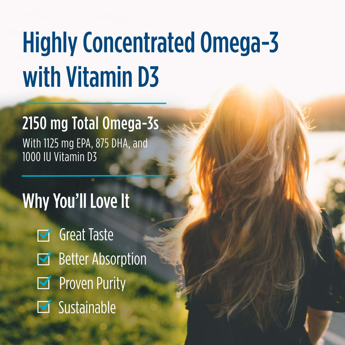 Nordic Naturals ProOmega 2000-D