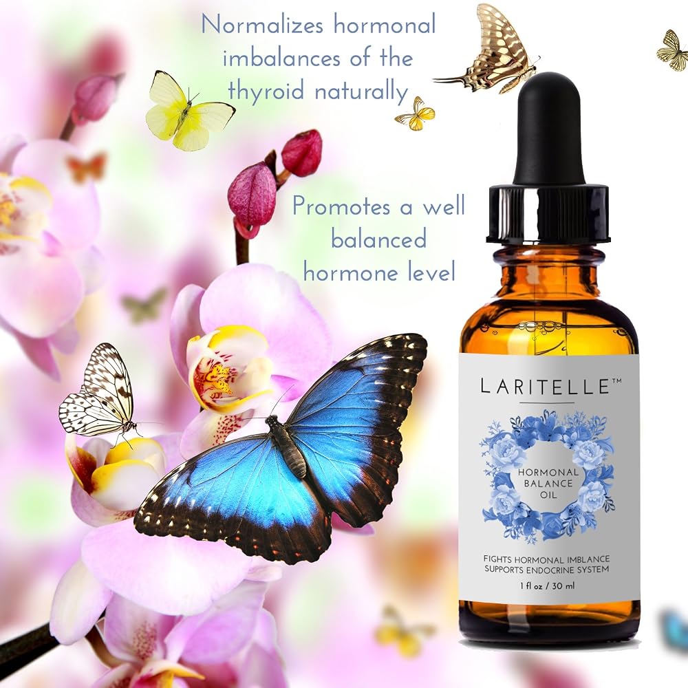 Laritelle Organic Hormonal Balance Treatment - image 2