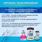 Vital Planet Vital CandiPURE Intestinal Cleanse - 14 Day Kit - image 5
