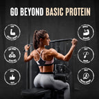 Animal 100% Whey Protein Powder Instant Iced Coffee