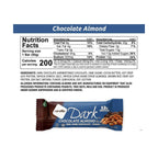 NuGo Dark Chocolate Almond Sea Salt Bar - 12 Count - image 5