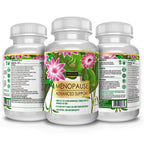 ACTIF Menopause Advanced Support with 20+ Organic Vitamins - 60 Tablets - image 5