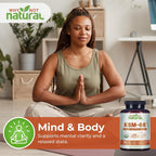 Why Not Natural Organic Ashwagandha KSM-66 Supplements - 90 Capsules - image 4
