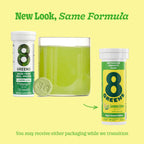 8Greens Supergreens Tablets