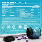 LILICARE GABA Supplement - 1000 mg
