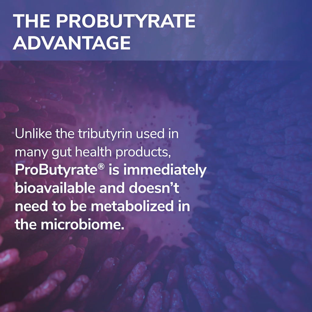 Tesseract ProButyrate Butyric Acid Gut Health - 120 Capsules - image 8