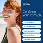 Pure Micronutrients Omega 3 Fish Oil Heart & Cognitive Support - 90 Softgels - image 5