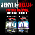 ProSupps Dr. Jekyll Signature Pre Workout Powder with Creatine