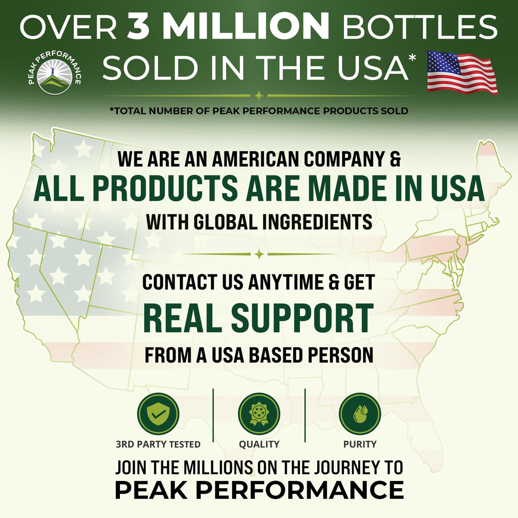Peak Performance Raw Whole Food Iodine Supplement from Organic Kelp - image 4