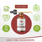 Pura Herba Organic Myrrh Liquid Extract Alcohol-Free - 2 Fl Oz - image 2