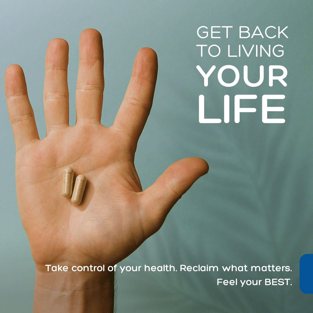 Natural Cure Labs Premium Immune Support - 60 Vegetarian Capsules - image 5