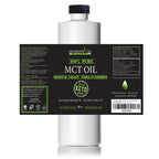 GreenIVe MCT Oil 100% Pure C8 C10 - 16 fl oz - image 2