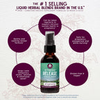 WishGarden Herbs Stress Release for Pregnancy Herbal Tincture - 2 Fl Oz - image 3
